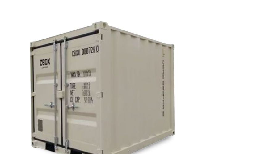 8ft storage container for sale of high quality | CBOX containers