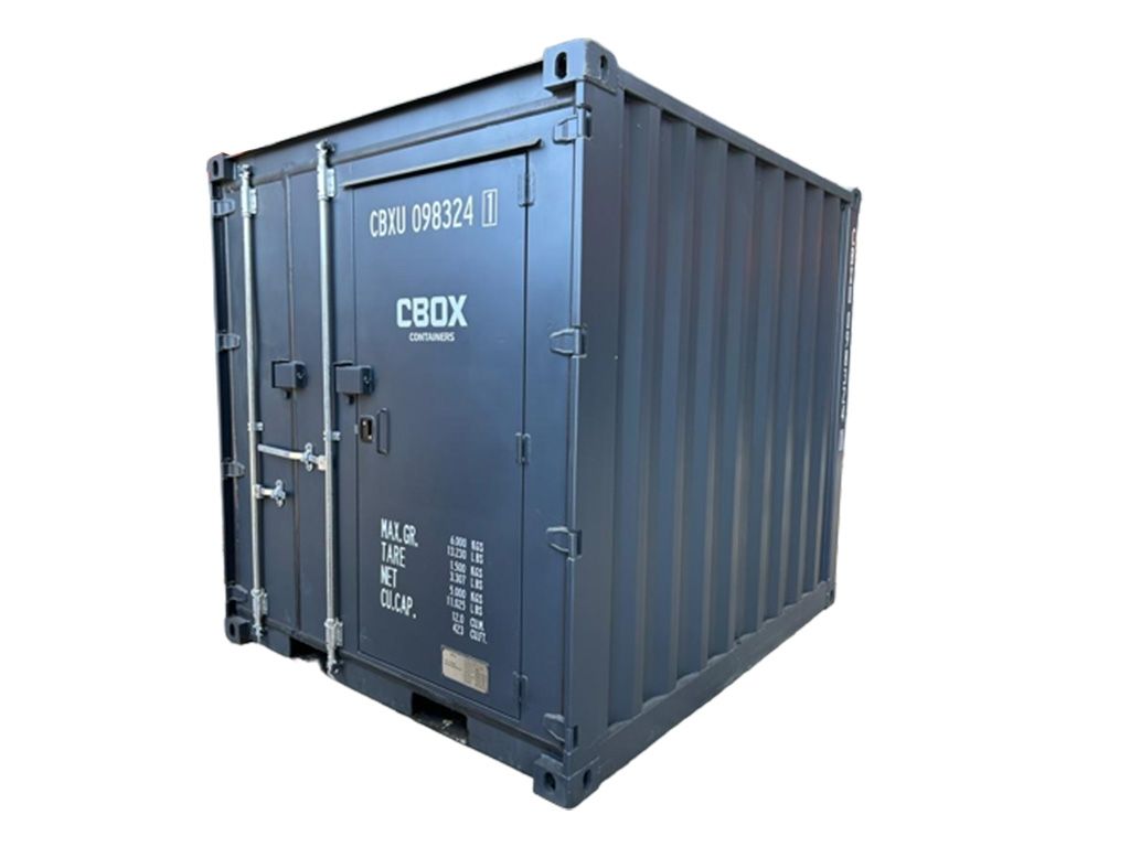 10ft Site Office Container | CBOX containers