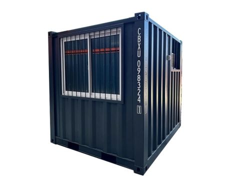 10ft Site Office Container | CBOX containers