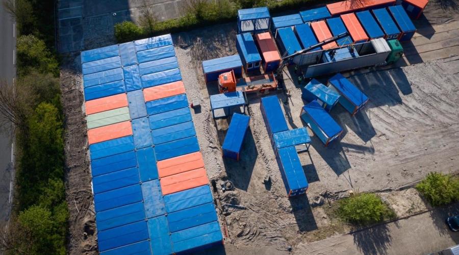 Shipping Containers as Housing Solutions for the Homeless | CBOX containers