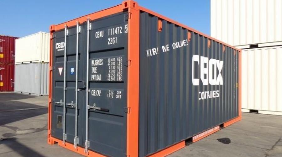 Guide to Renting Containers in Sydney | CBOX containers