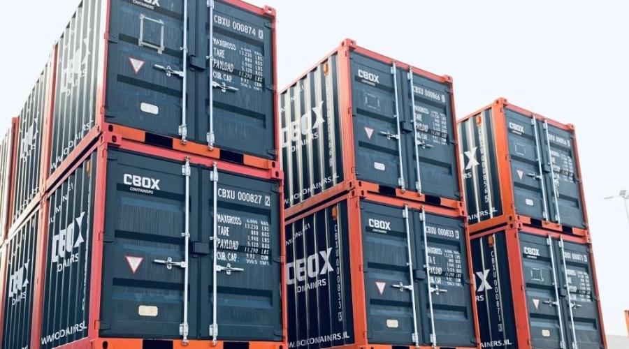 Are Small Storage Containers Popular? CBOX containers