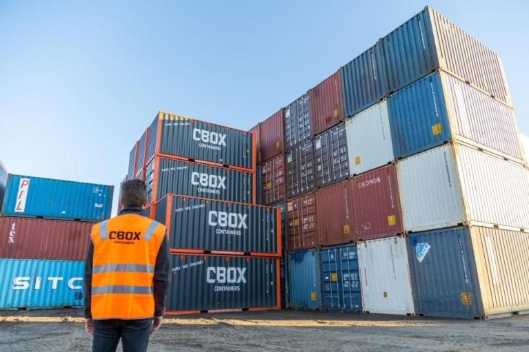 The Complete Guide to Hiring a Shipping Container for Your Business CBOX containers