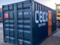 20ft Office Containers | Construction sites | CBOX Containers