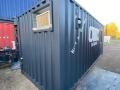 20ft office container with kitchenette | CBOX Containers